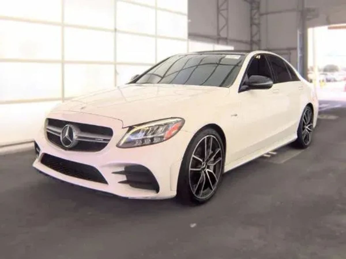 mercedes-benz c-class sedan 2019 55SWF6EB8KU318828 image mercedes-benz c-class sedan 2019 55SWF6EB8KU318828 image